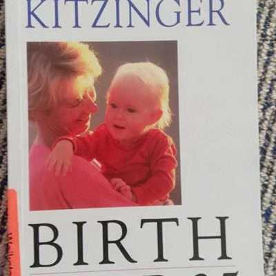 Birth Over 35 - Sheila Kitzinger BR