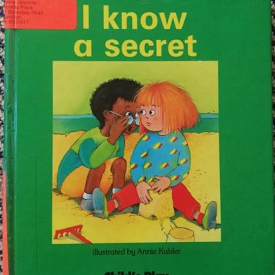 I Know a Secret - Annie Kubler BR
